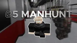 Roblox SCP O5 Manhunt