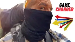 BEST Neck BUFF Under $10 | Kemimoto Neck Gaiter Review