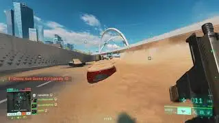 Jet roadkills bits and Trip in 2 seconds.