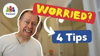 WORRIED? 4 Tips to Help