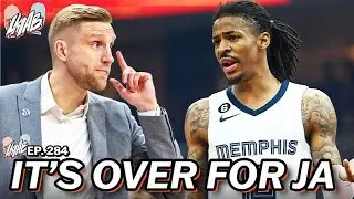 Ja Morant is Ruining his NBA Career...