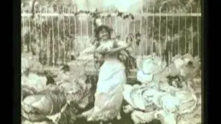 The Cabbage-Patch Fairy (1900) by Alice Guy