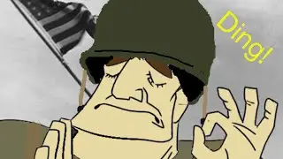When the DING! hits just right