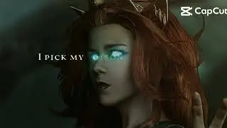 Mera 😻🪐#dc #olgadets #dceu #mera