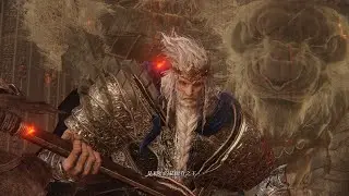 艾爾登法環 - 戰士荷萊 ‧ 露 | 武士 | Elden Ring Hoarah Loux, Warrior samurai Secret Fight