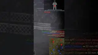 Nut tapped a exosuit soldier with a 30mm round. 