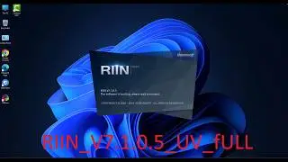 RIIN 7.1.0.5 Module For UV DTF and Sublimation Supported board Chinese Hosonsoft All Windows