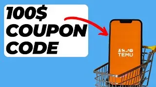How To Use 100 Value Coupon On Temu (Super Easy)