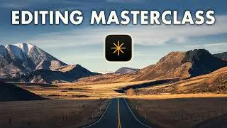 Mastering Landscape Photo Editing: Luminar Neo Full Free Masterclass