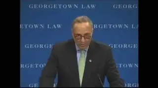 Chuck Schumer's pre-Trump Views on Illegal Immigration