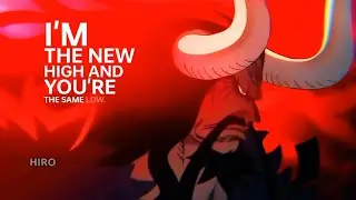 If wano arc had a trailer 😳  Edit/AMV (ft - intro)