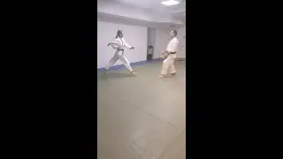 Клуб айкидо в Москве #айкидо #кенсинкан