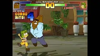 MUGEN Request: Peter Vs El Chavo