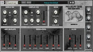 Reason Studios 12 Combinator: Polecat One