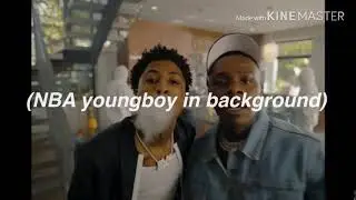 DaBaby - Jump feat NBA Youngboy(official Lyric Video)