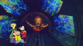 Ed Edd & Eddy on Ghost Galaxy