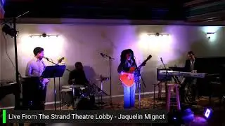 Lobby Concert Series - Jaquelin Mignot (Director's Cut)