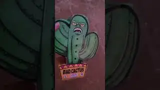 Bad Cactus P3220 Test