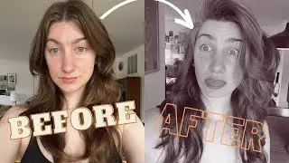 Blonde Highlights At Home... FAIL