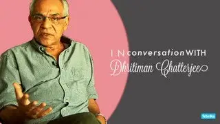 100 years of Cinema - Dhritiman Chatterjee