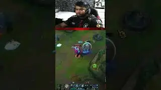 MEU AMIGO QUE DANO É ESSE? ⭕ SE INSCREVE ⭕ #leagueoflegends #fy #lolzinhobr #lolzin #twitch