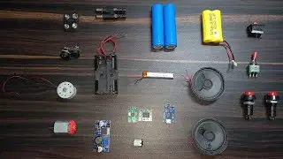 Different Electric Components (Explained)