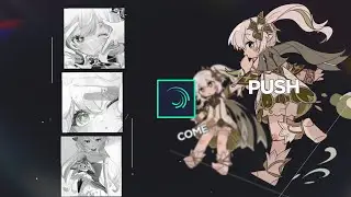 Nahida edit - Motion Graphics【AM】