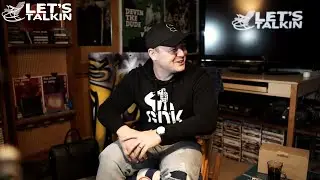 LETS TALKIN | Sate | RETURN | rozhovor