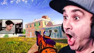 Summit1g Reacts to My 34 Kill PUBG Match...
