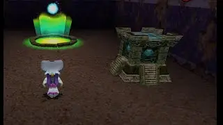 All Rouge's Ability Upgrades SA2