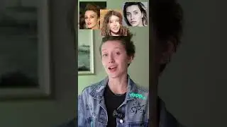 на кого я похожа?😭😂 #кино #актер #актриса