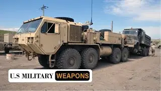 M984 HEMTT | Recovery Truck or Wrecker