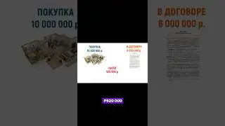 Как не стоит покупать недвижимость?