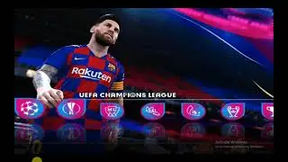 Efootball 2020 Ps2 ( Free Download )