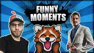 NOWY SPOSÓB BUDOWANIA BY HYCEL [EWRON IZAK NINJA PAGO HYCEL HIGHSTYLED]  - FUNNY MOMENTS #9