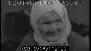 POst-WWII Russian Education and Health Services - 250021-06 | Footage Farm Ltd