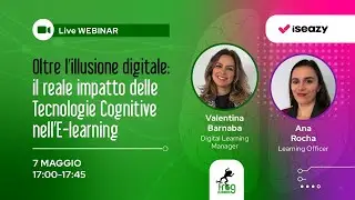 Il reale impatto delle Tecnologie Cognitive nell'E-learning