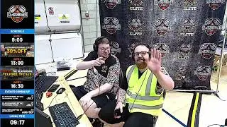 Glasshammer Birmingham GT - Day 2 (New Pariah Nexus rules)