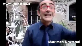 MUSICA MATRIMONIO A SAN NICOLA L'ARENA CON LILLO STRILLO ANIMAZIONE E MOLTO ALTRO