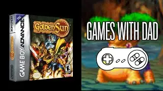 Golden Sun  - The Quintessential Pocket RPG