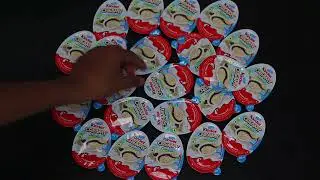 Kinder Creamy Milky & Crunchy: Irresistible Delig