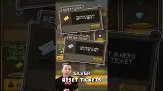 Grow Castle Reset Ticket Guide