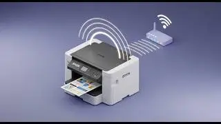 Epson L3250 Wifi Setup (L series)
