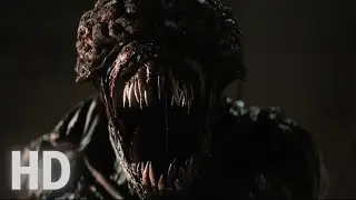 The Licker | Resident Evil Movie Scene