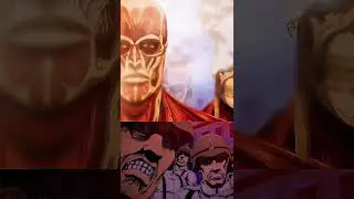 BERSERK SKELETON MEME BUT IT’S ATTACK ON TITAN