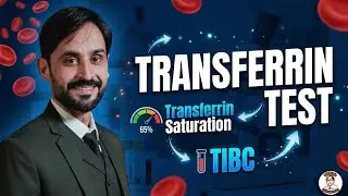 Transferrin Test | TIBC | Transferrin Saturation