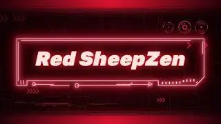 Official New Red SheepZen Intro