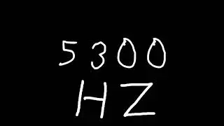 5300 hz
