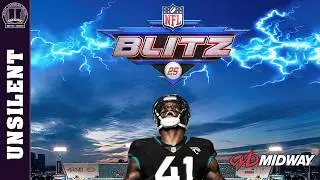 Let's Play NFL Blitz Resurrection: NFL Blitz 2025 Mod