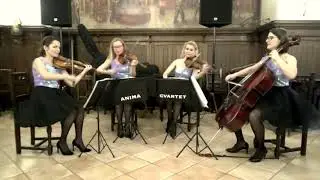 Somethin' Stupid - Frank Sinatra - Cvartet Anima